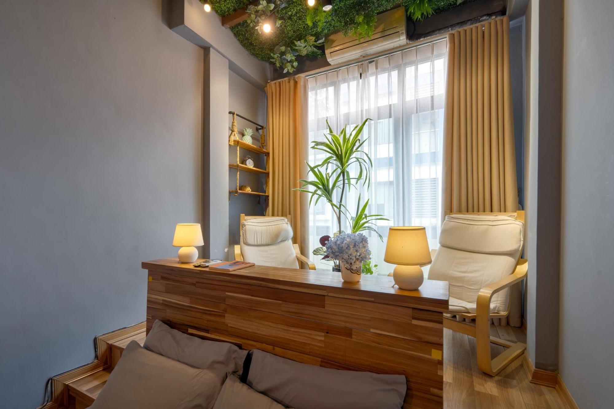 Trinh's House - Hang Vai Bed & Breakfast Hanoi