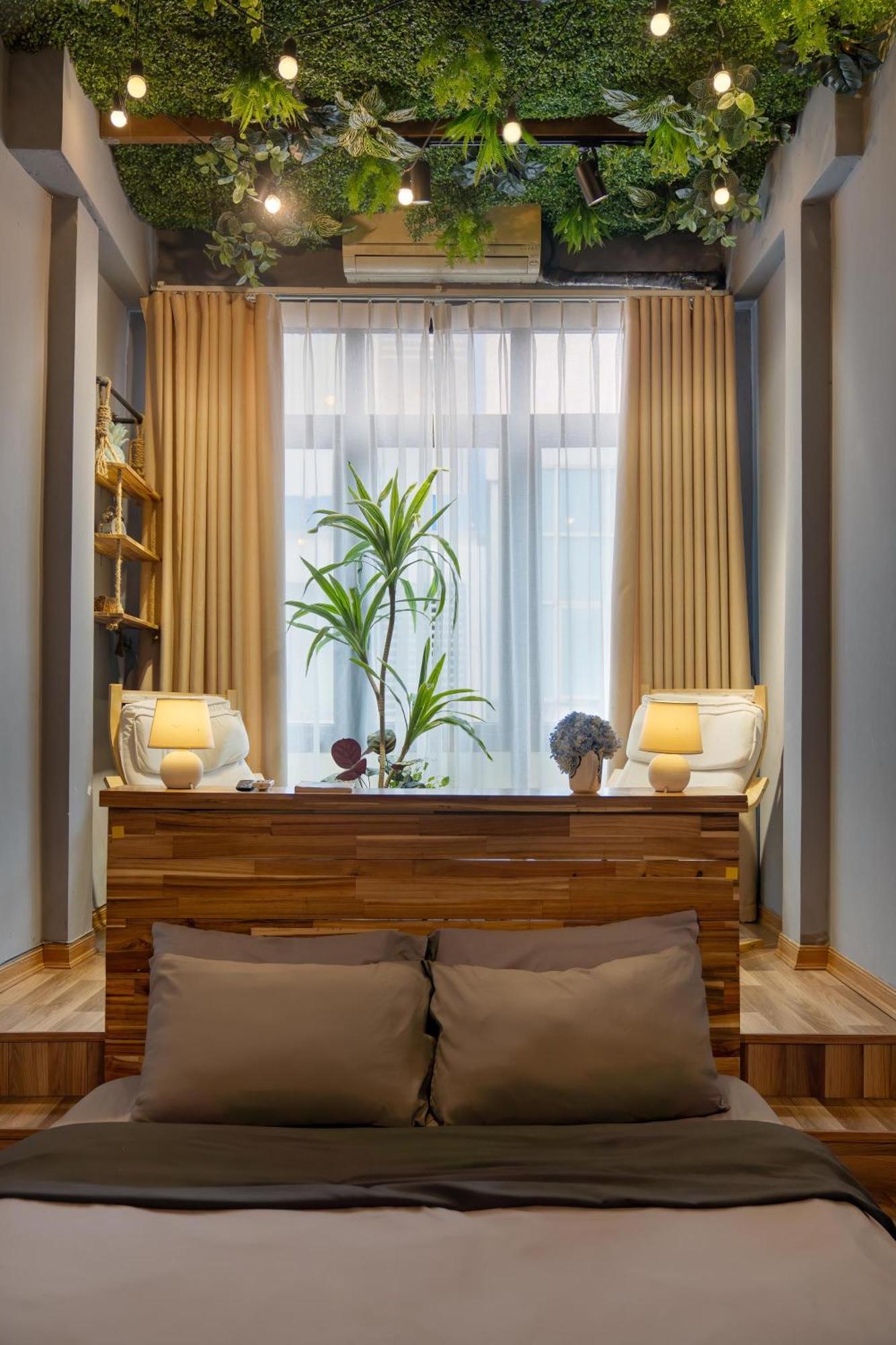Trinh's House - Hang Vai Hanoi