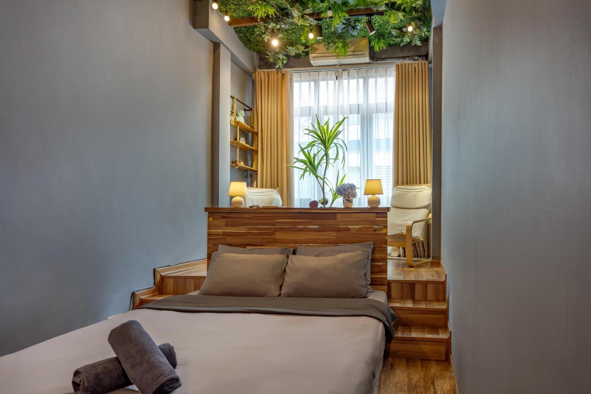 Trinh's House - Hang Vai Bed & Breakfast *