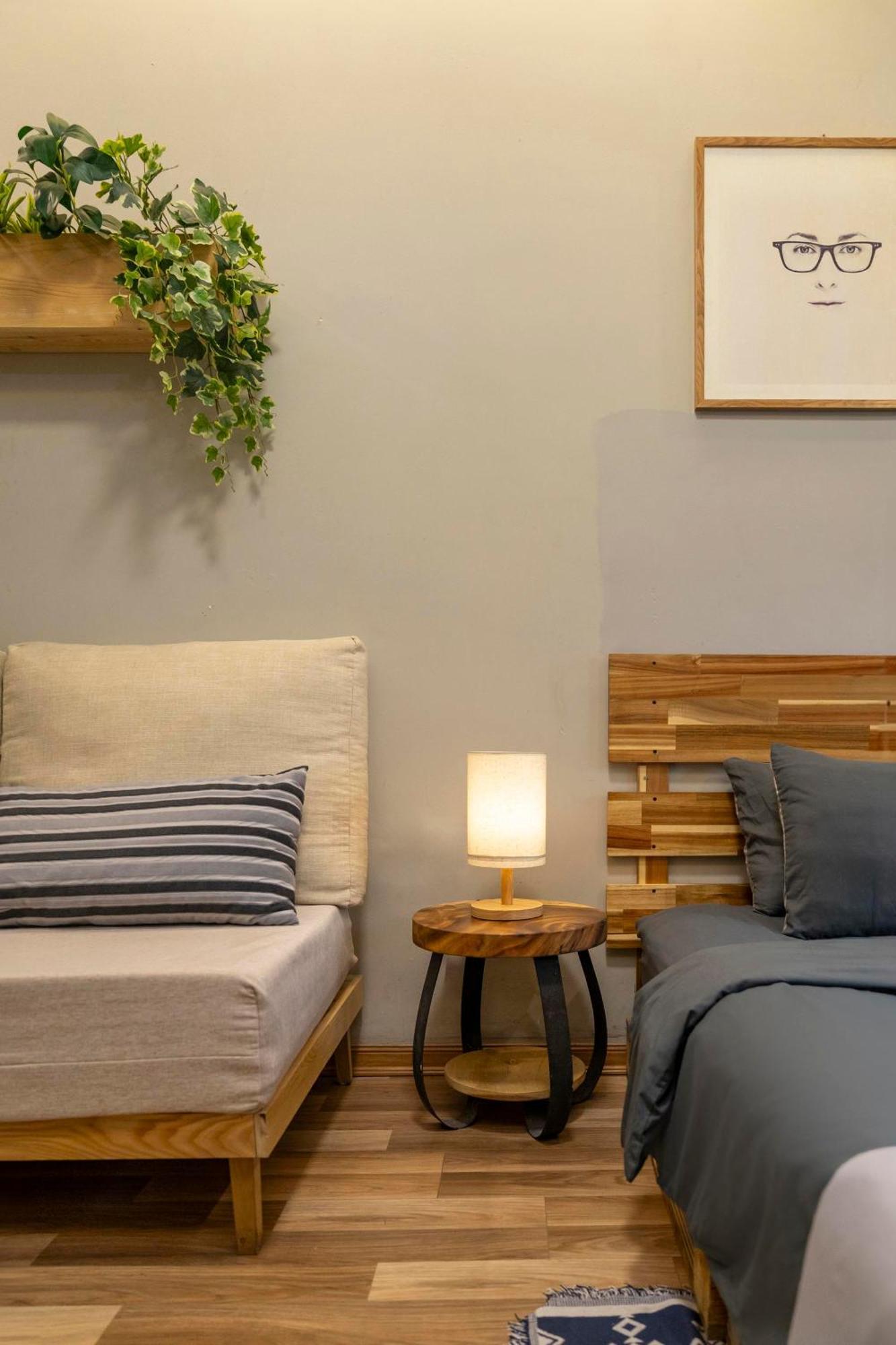 Trinh's House - Hang Vai Bed & Breakfast *