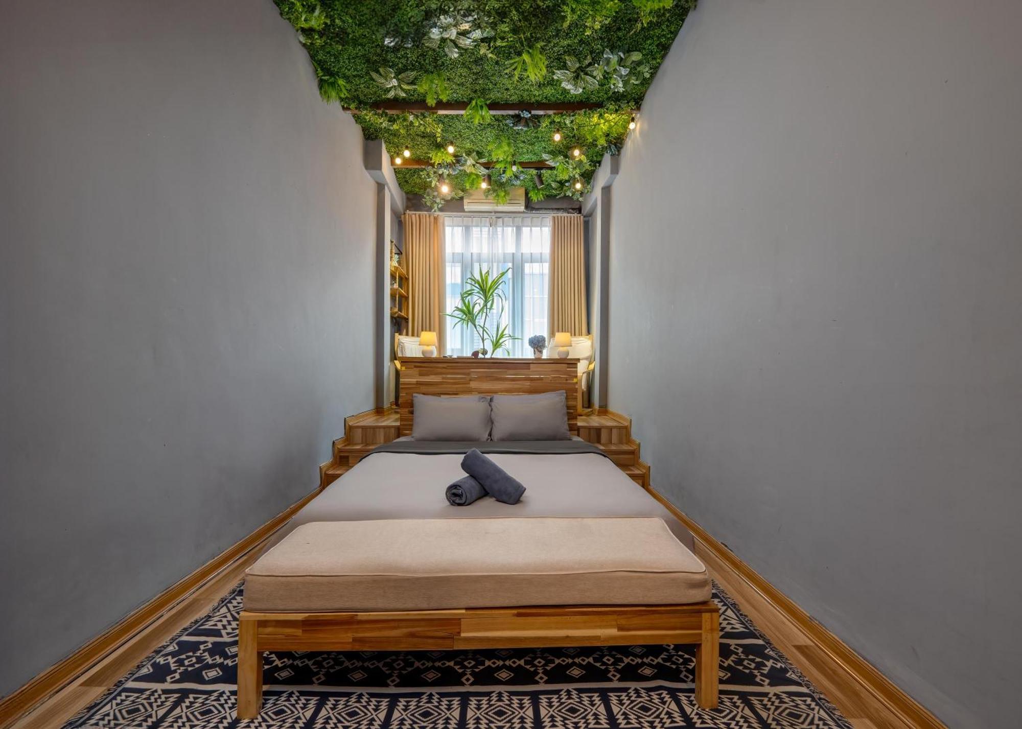 Bed & Breakfast Trinh's House - Hang Vai *