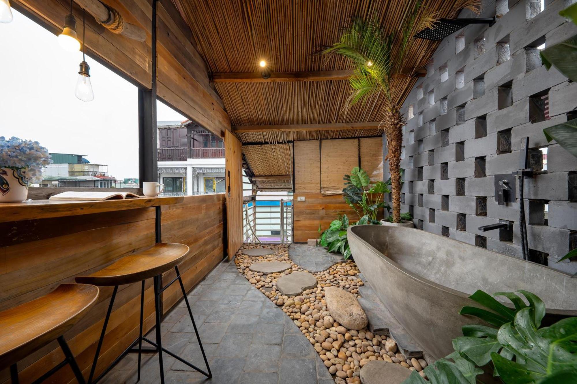 Bed & Breakfast Trinh's House - Hang Vai Hanoi