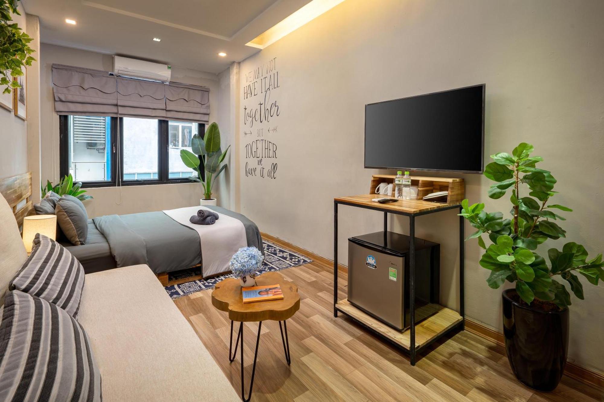 Trinh's House - Hang Vai