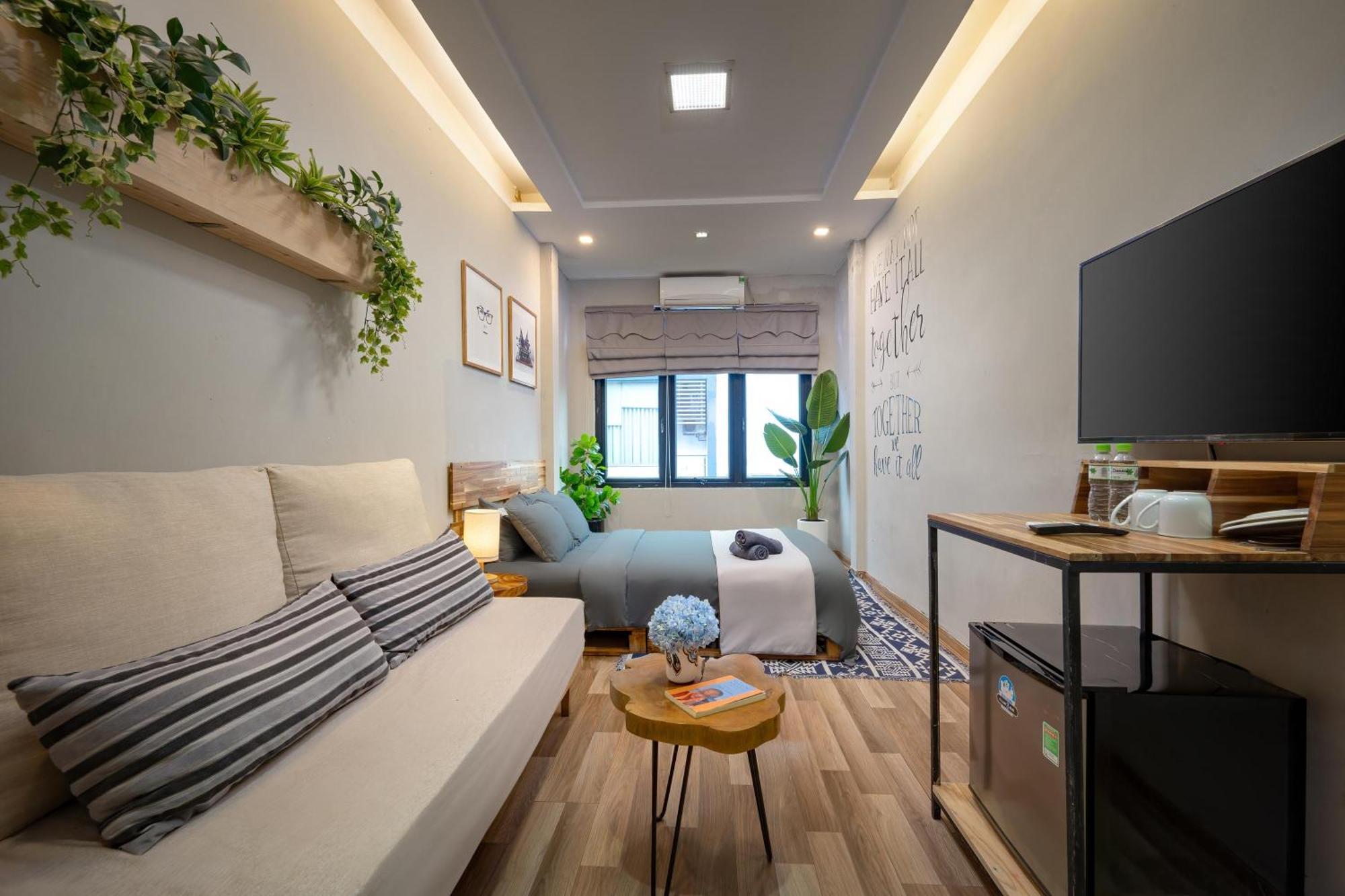 Trinh's House - Hang Vai