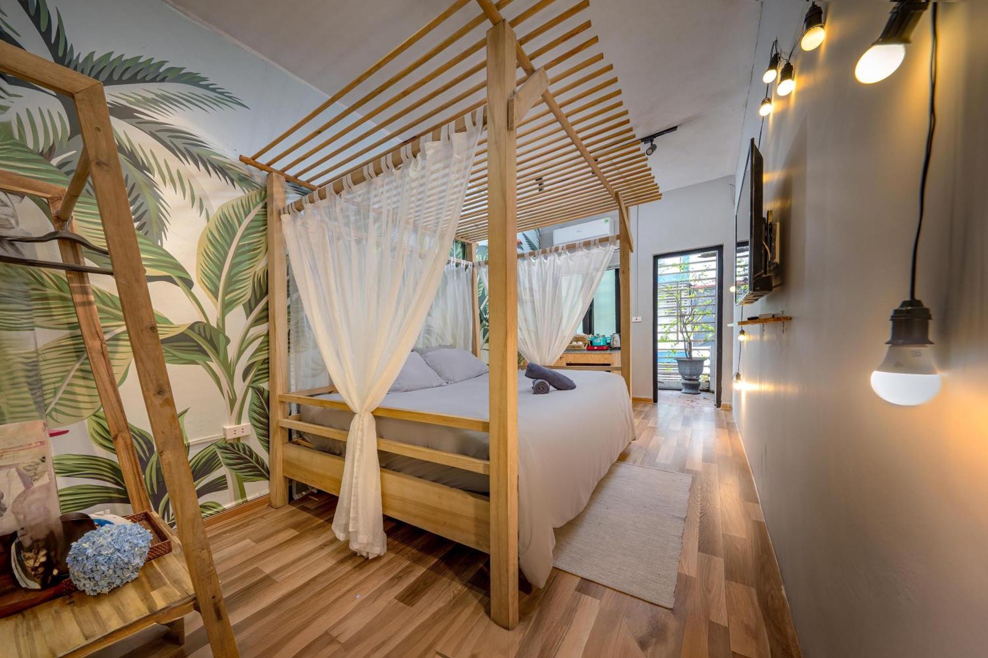 Trinh's House - Hang Vai Bed & Breakfast Hanoi